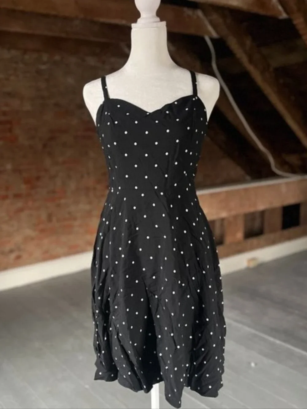 black cocktail dress short Off Shoulder Lace Mini EU38 / Black up open back brings Celine Mini Dress Color:BLACK CREAM material_engineeredwood